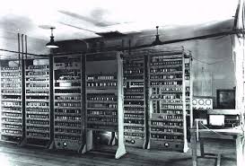 The first computer invented 